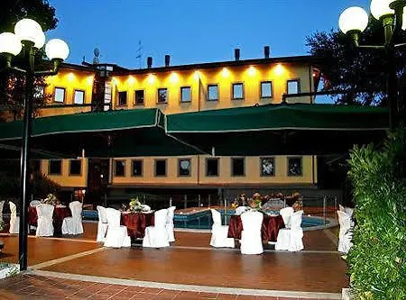 Grand Dei Papi Hotel 4*
